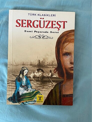 Sergüzeşt okuma kitabı/roman