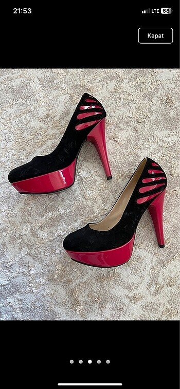 Nine West Topuklu ayakkabı