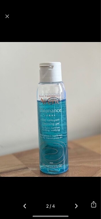 Avene Avene Cleanance Temizleme Jeli