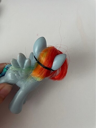  Beden My little pony rainbow dash