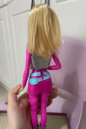Barbie Barbie uzay macerası bebek