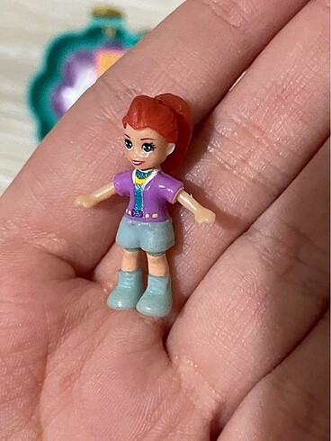  Beden Polly pocket mini oyun seti
