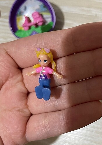 Polly Pocket Polly pocket mini oyun seti