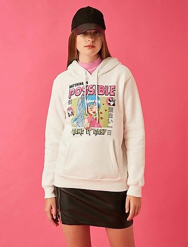 Koton Kadın Sweatshirt