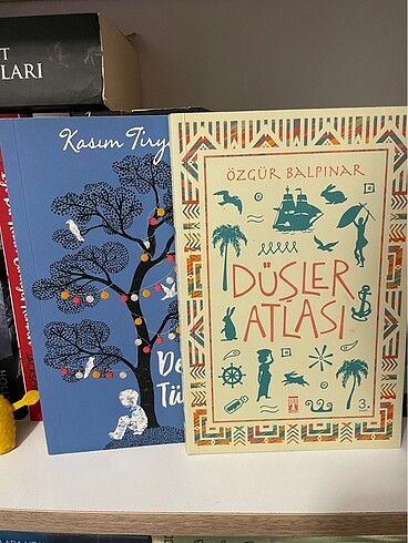Genç timaş kitap