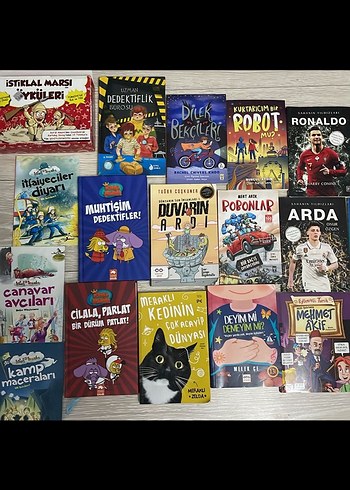 Çocuk Kitapları