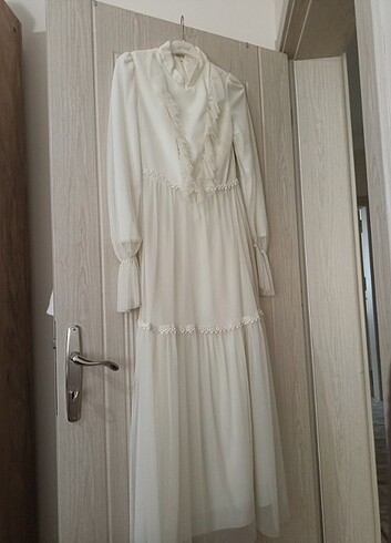 Nikah elbisesi