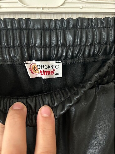 Diğer Deri pantolon