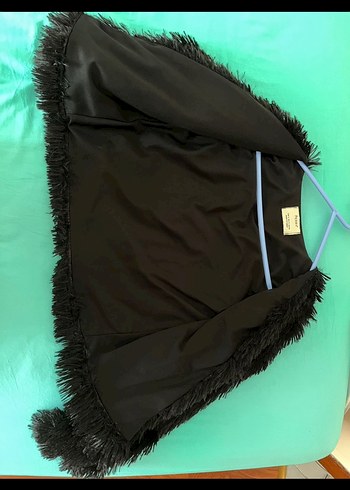xs Beden Peluş mont