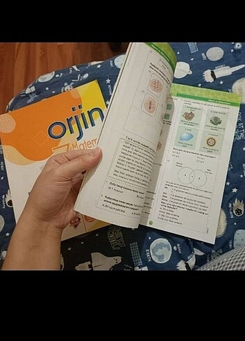 7.sınıf matematik fen soru Bankası  - Görsel 3