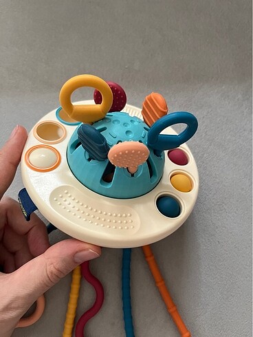 Diğer Montessori oyuncak