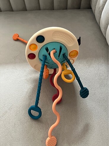 Bebek motor gelişim oyuncağı
