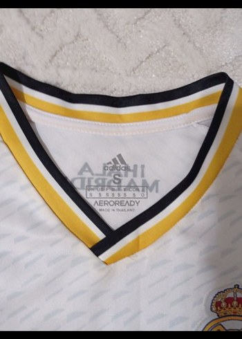 Real Madrid Forma+şort+çorap - Görsel 5