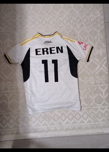 Real Madrid Forma+şort+çorap - Görsel 4