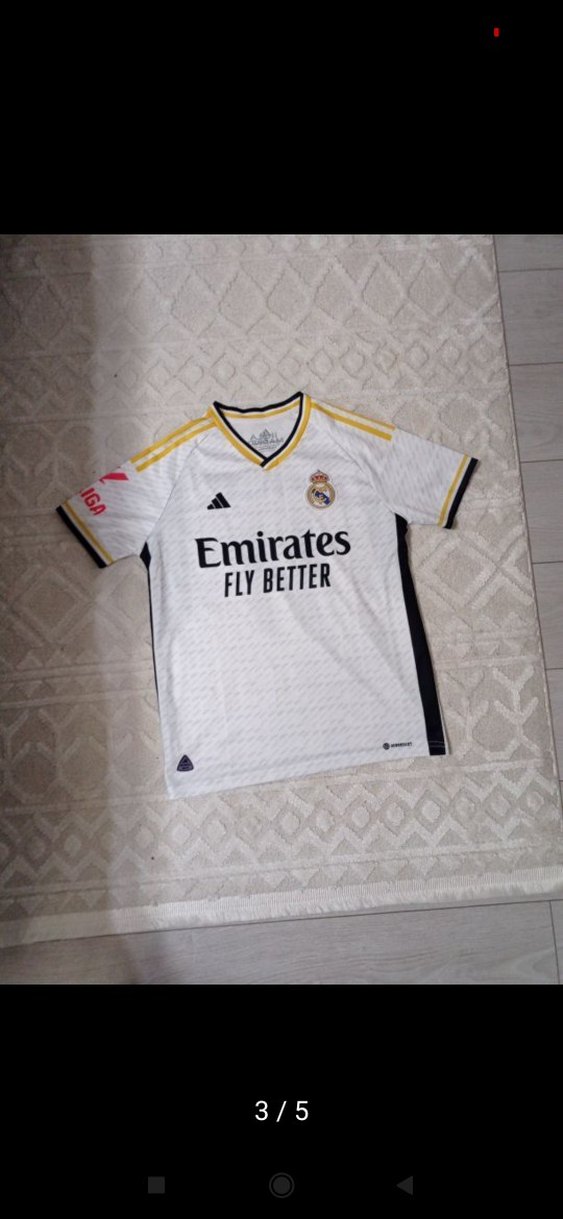 Real Madrid Forma+şort+çorap - Görsel 3