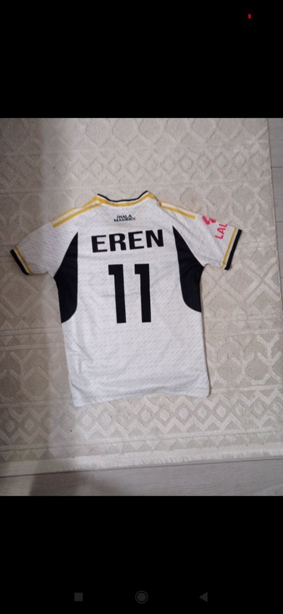 Real Madrid Forma+şort+çorap - Görsel 4