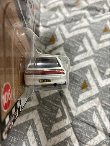  Mazda 323 GTR