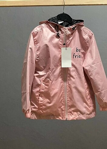 Zara kiz yagmurluk 