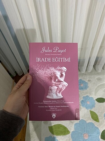 İrade eğitimi