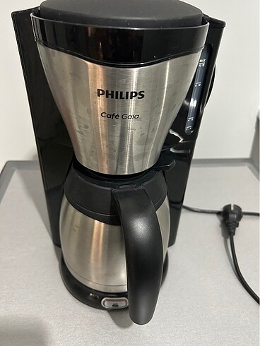 Filtre kahve makinası Philips Cafe Gaia HD 7546