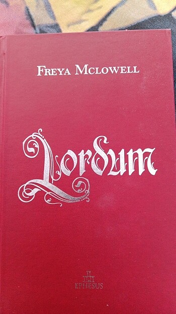Freya mclowell lordum