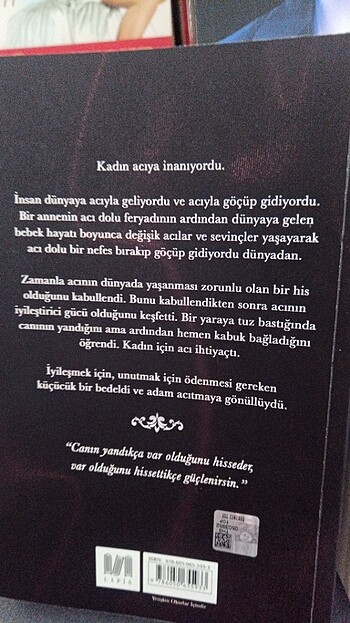  Beden Aşkın Nur Karataş asistan