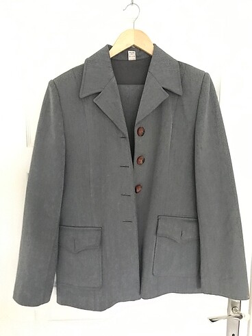 Pantolon ceket takımı - Görsel 4