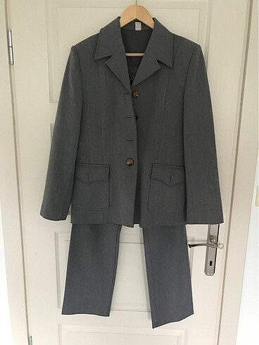 Pantolon ceket takımı - Görsel 9