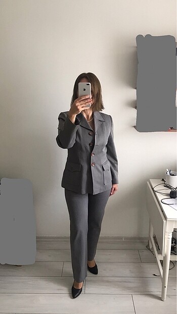 Pantolon ceket takımı - Görsel 3