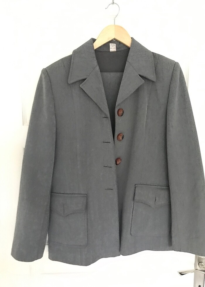 Pantolon ceket takımı - Görsel 4