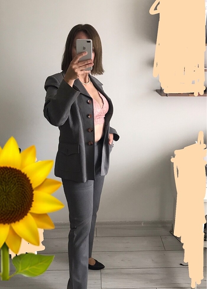 Pantolon ceket takımı - Görsel 2