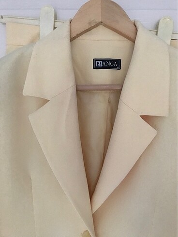 Etek ceket takımı - Görsel 9