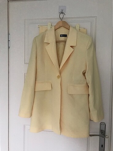 Etek ceket takımı - Görsel 10