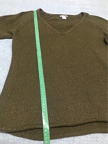m Beden H&M kazak