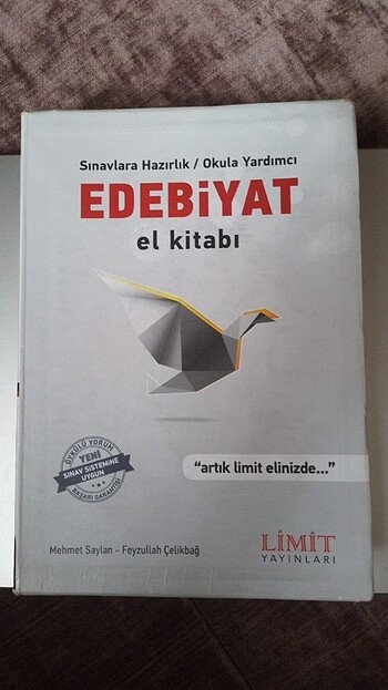 Edebiyat el kitabı