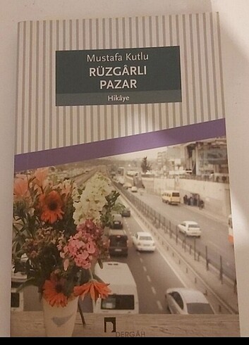 Rüzgarlı pazar Mustafa Kutlu 
