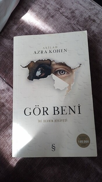 AZRA KOHEN GÖR BENİ ROMAN