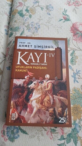 Kayı 4 Ahmet Şimşirgil