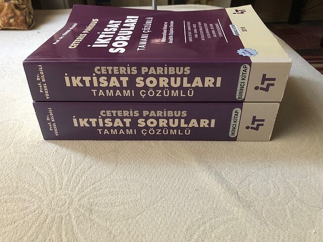  Beden İktisat soruları