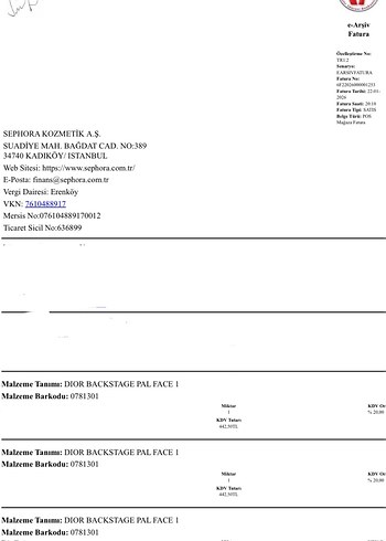 Dior backstage 001 - Görsel 3