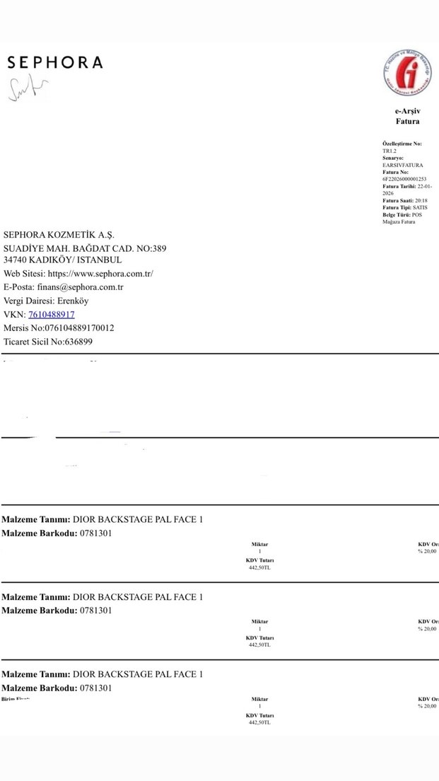 Dior backstage 001 - Görsel 3