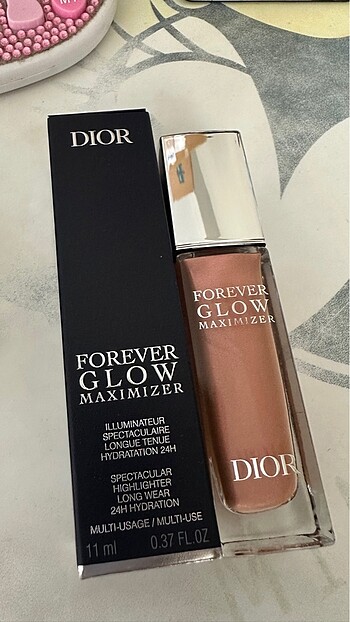 Dior peachy allık