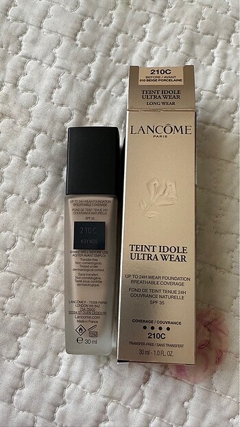 Lancome Lancome fondoten