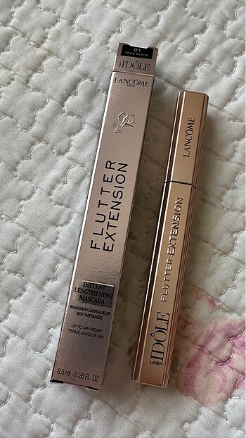 Lancome maskara
