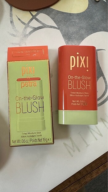 Pixi juicy allık