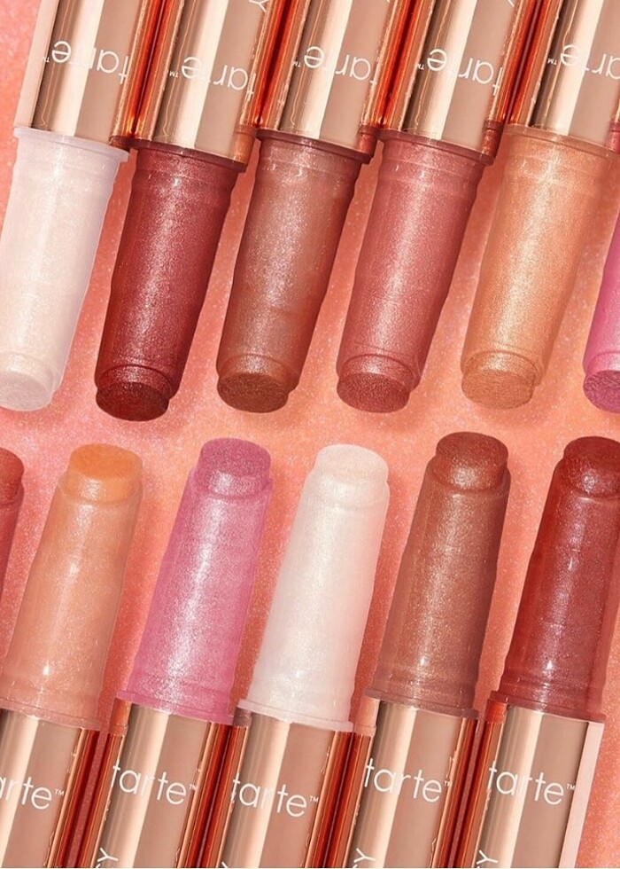 Tarte shimmer rosy copper - Görsel 2