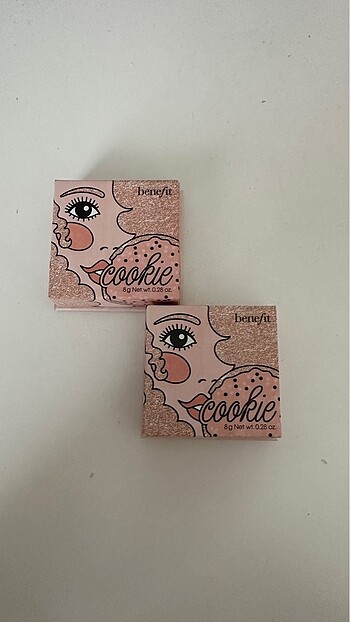 Benefit cookie aydınlatıcı 1 adet 8gr