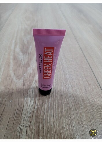 Maybelline Cheek Likit Allık 10