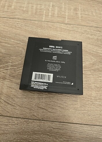 NYX NYX GÖZ FAR PALETİ ULTIMATE