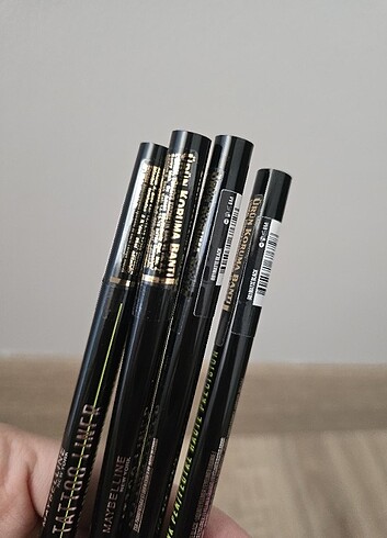 Maybelline Maybelline Tattoo Liner Siyah